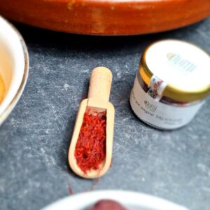 Safran pur de Taliouine
